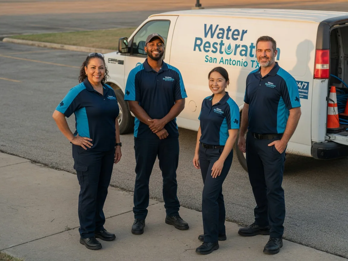 Water Damage Repair company in Harts, WV