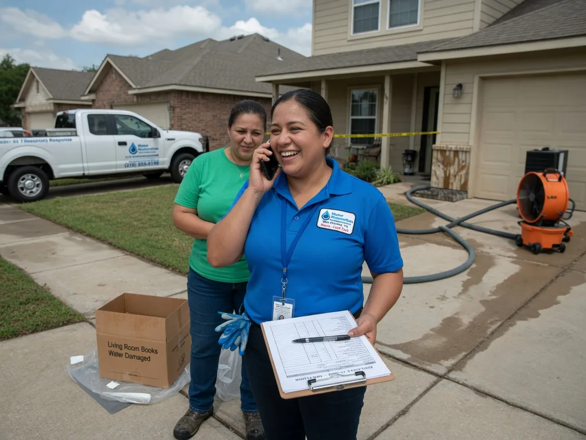 Water Damage Repair Harts, WV FAQs